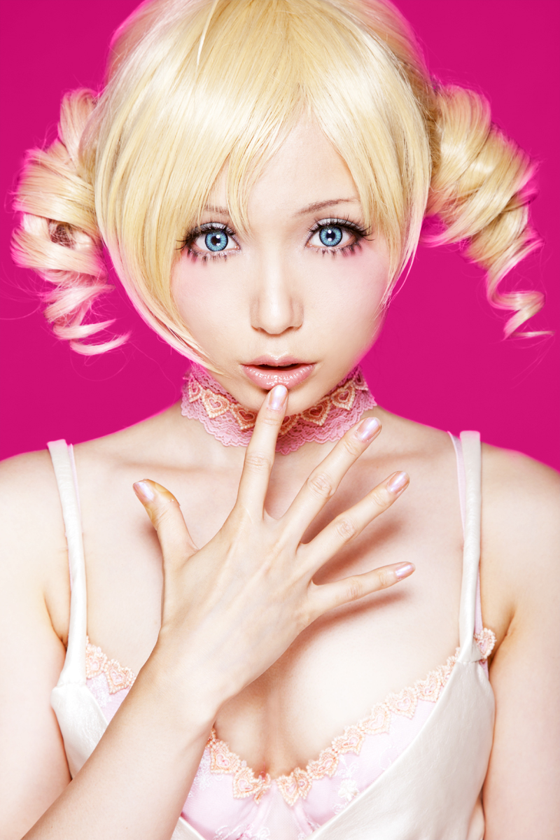 Jó-ga (Catherine Cosplay ROM) (1)