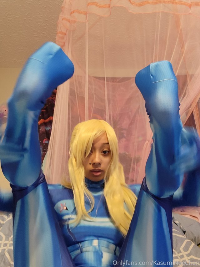 Kasumi neechan - Samus (9)