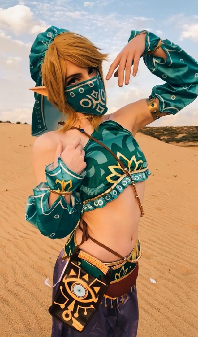 Kkatyonak - Link (3)
