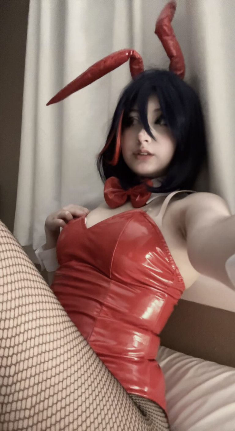 Mewava - Bunny Ryuko (4)