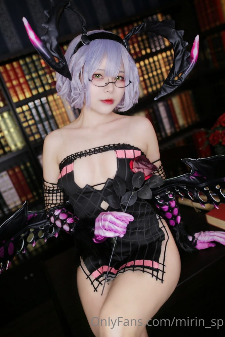 MirinShu - Newbie Succubus (1)