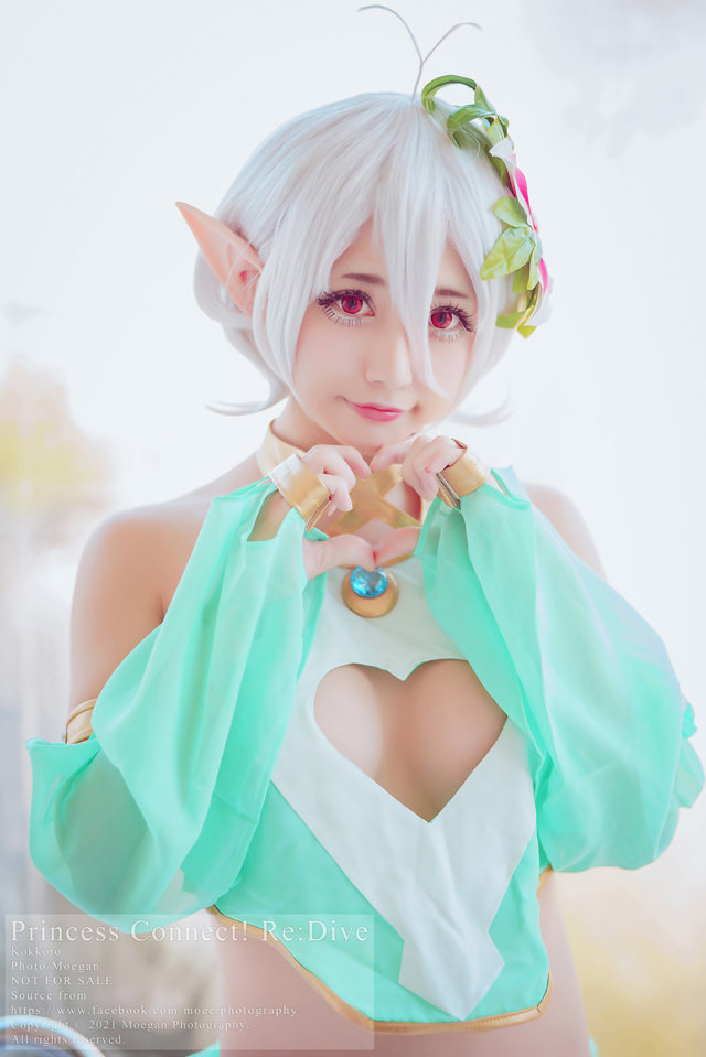 Okita Rinka - Princess Connect ReDive (16)