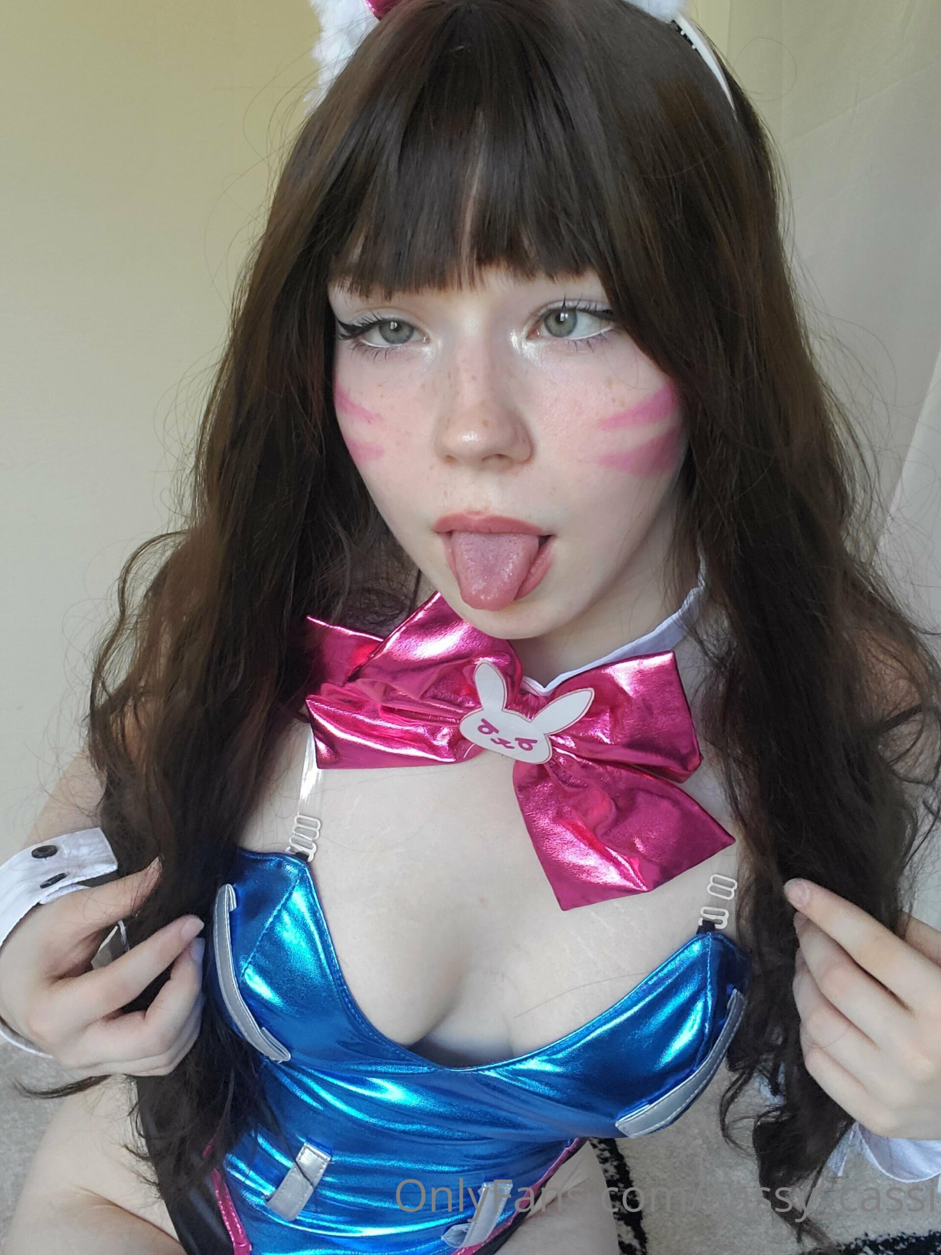 Sassy Cassi - Bunny D.Va (4)