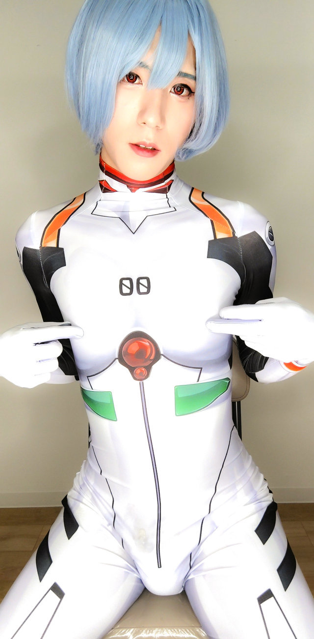 Stray3981 - Rei Ayanami (80)