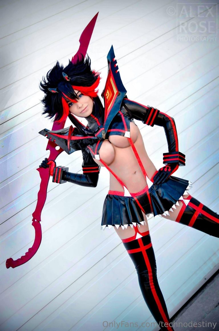 Technodestiny - Ryuko (4)
