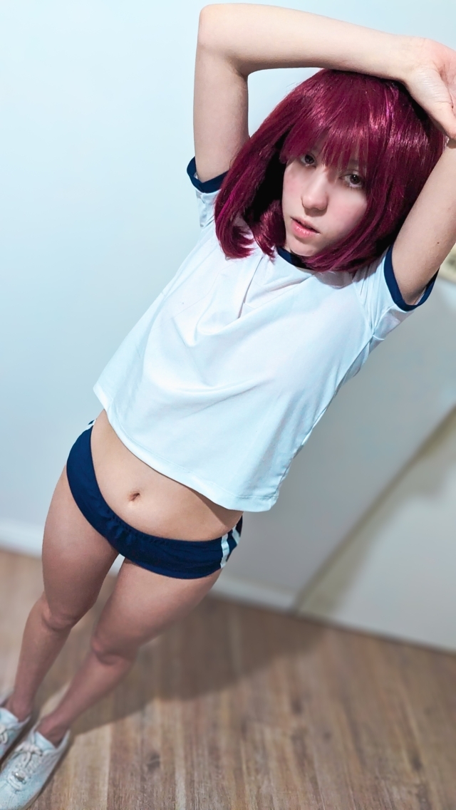Tomomechi - Kana gym (4)