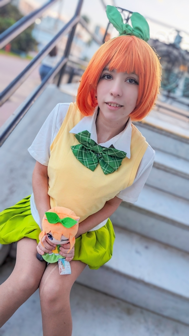 Tomomechi - Yotsuba (4)