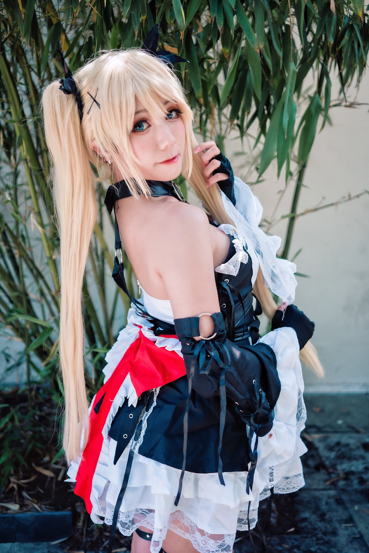 Usagi Christy - Marie Rose (6)