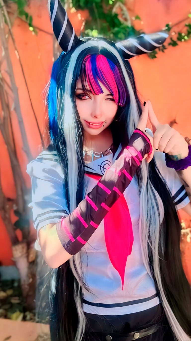 Arelly Trujillo - Ibuki Mioda (9)