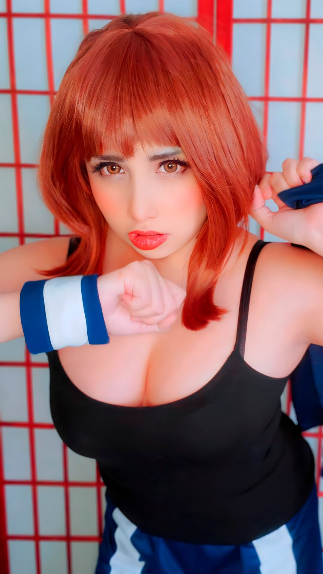Arelly Trujillo - Uraraka (5)