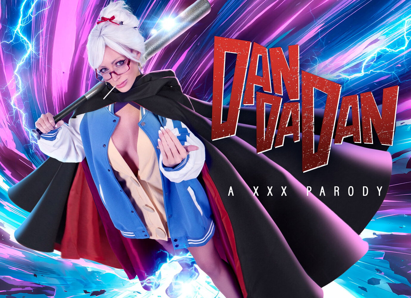 Danielle Renae as Seiko Ayase (Dandadan) (1)