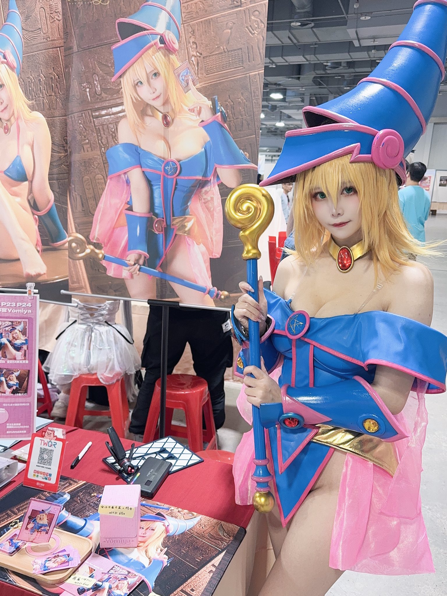 Dark Magician Girl - Yomiya0918 (29)