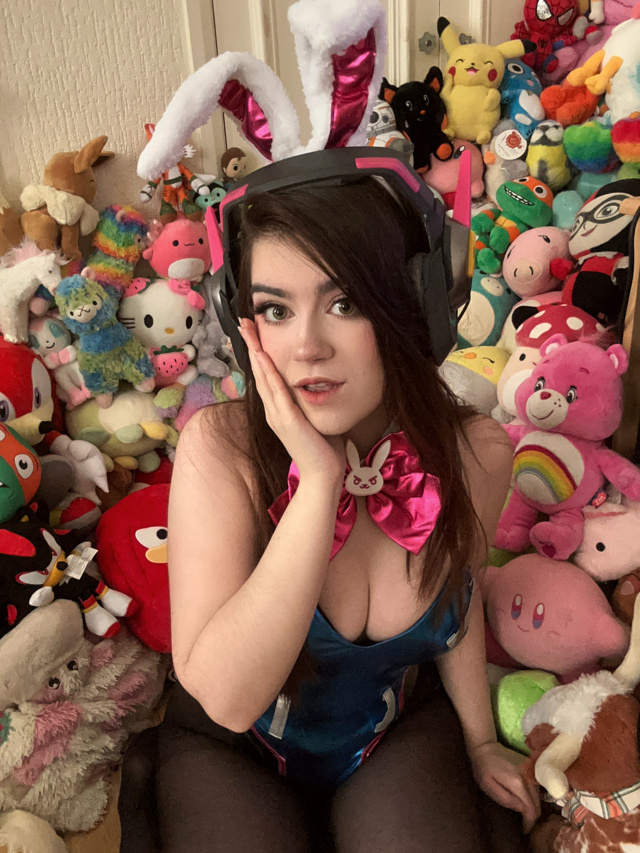 Eevee - Bunny D.Va (3)
