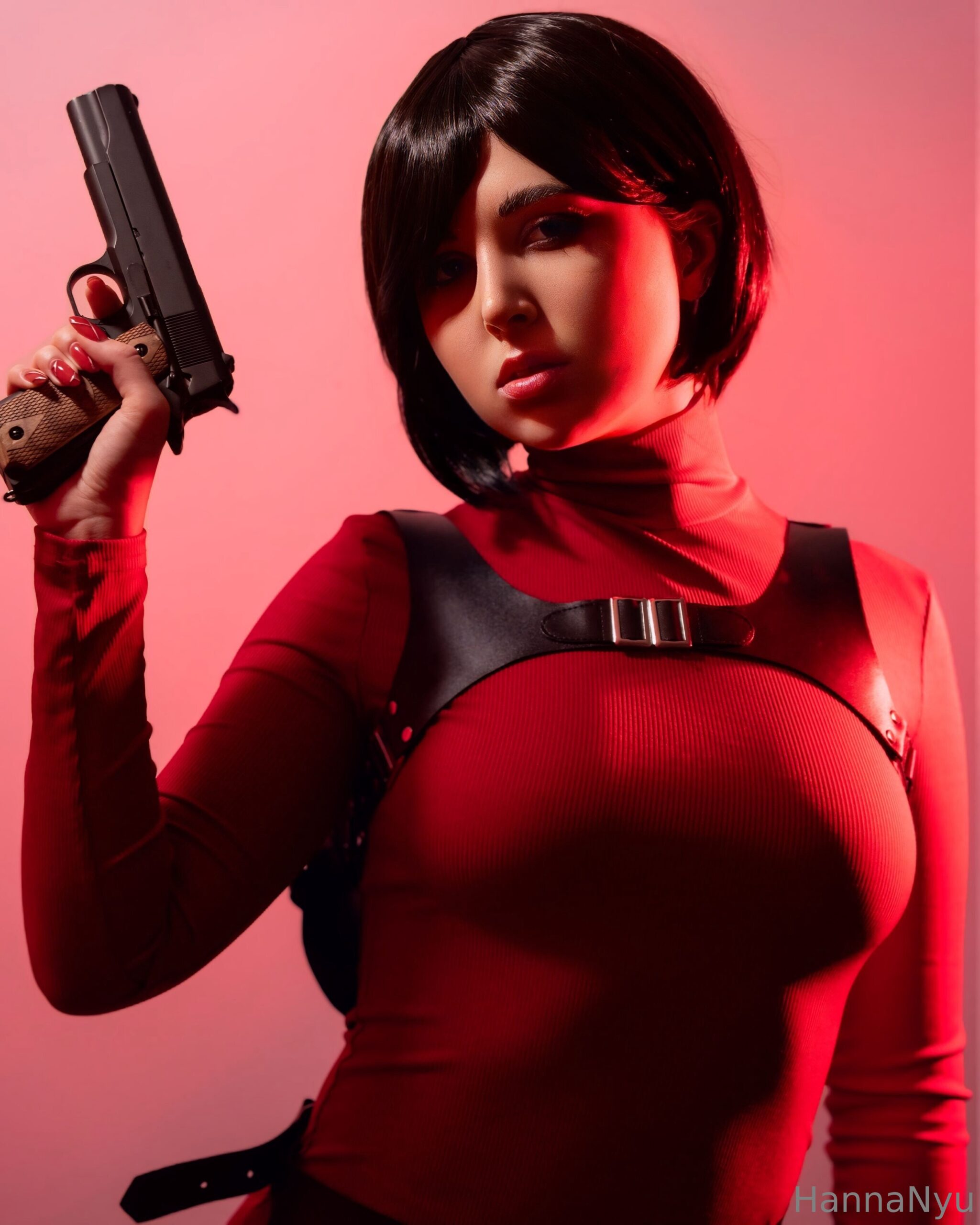 Hanna Nyu - Ada Wong (1)
