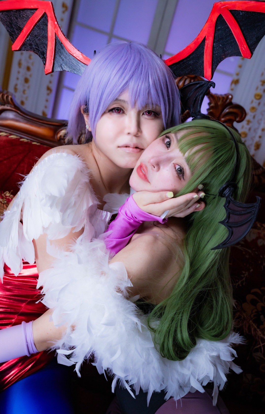 Kaga Misuo - Morrigan (9)