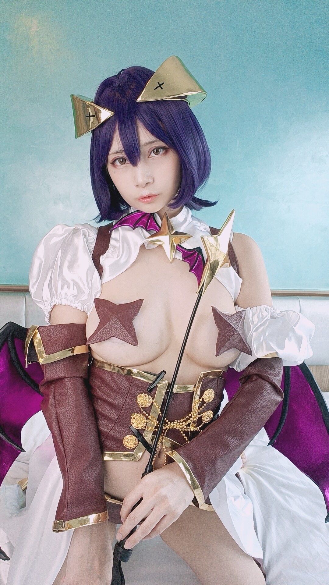 Kitsune Mura - Magia Baiser (3)