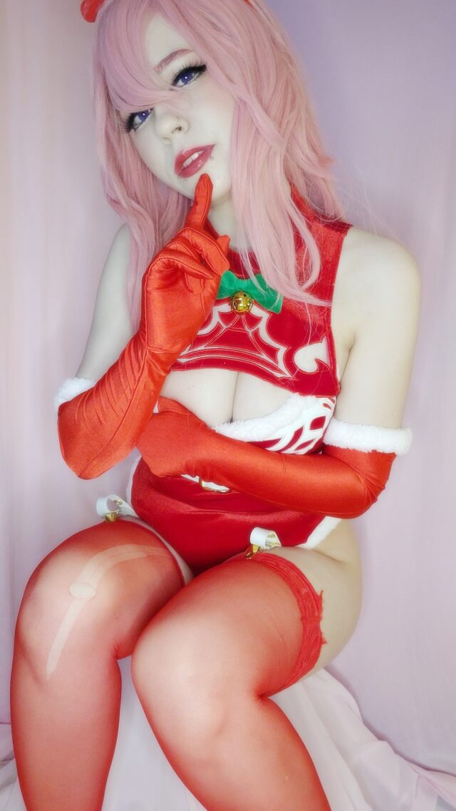 Kyonko Hizara - Aira Xmas (6)