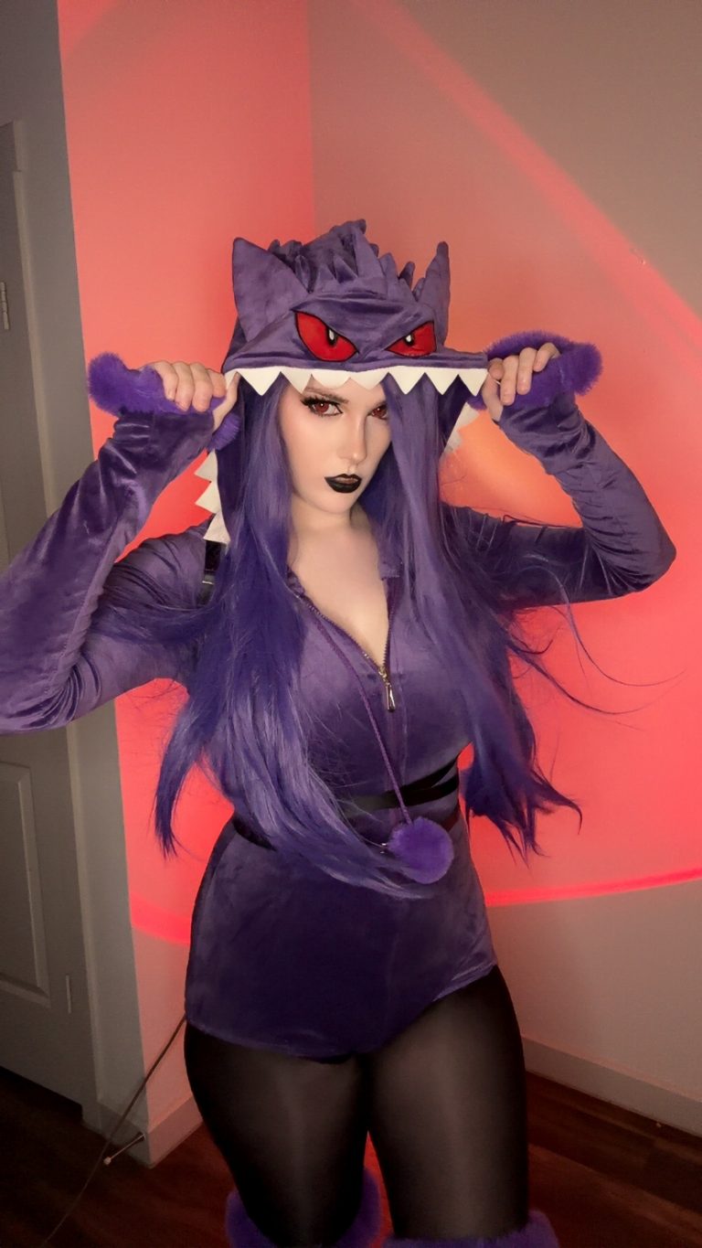 LUX - Gengar (5)