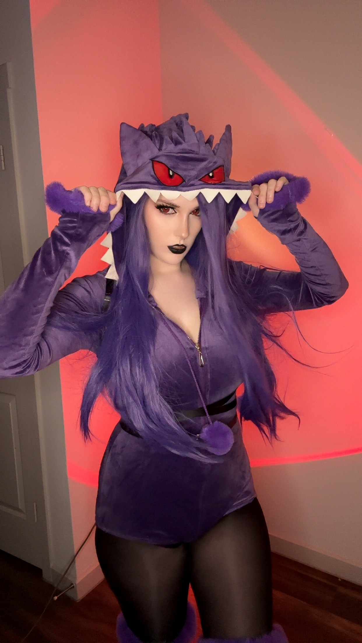 LUX - Gengar (5)