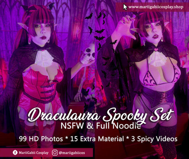 Mariigabii - Draculaura (1)