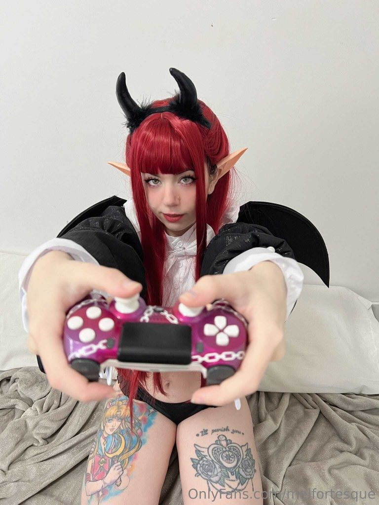 Mel Fortesque - Ryzu (1)