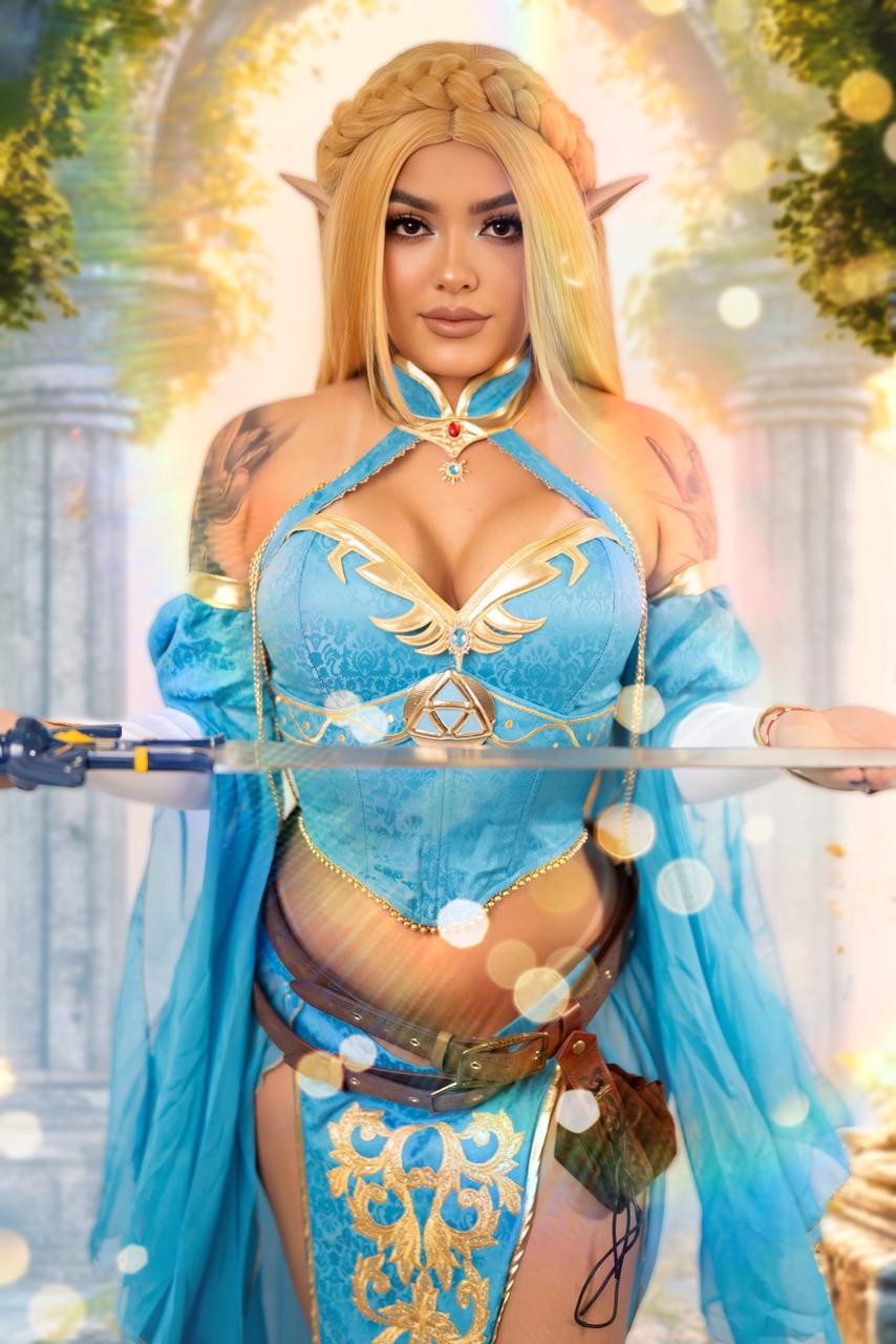 The Legend of Zelda GundamChick (5)