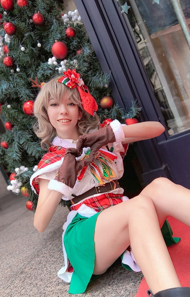 Tomomechi - Xmas You (12)