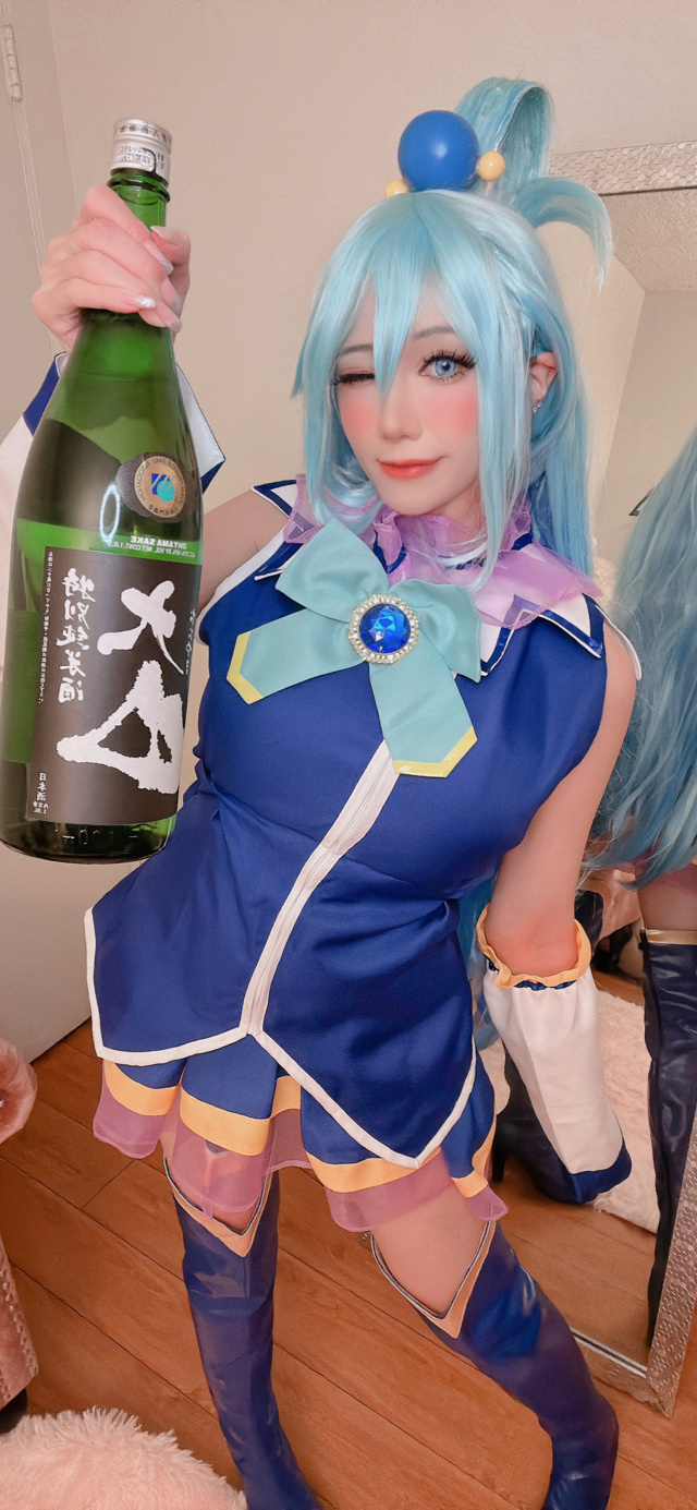 Usagi Christy - Aqua (4)