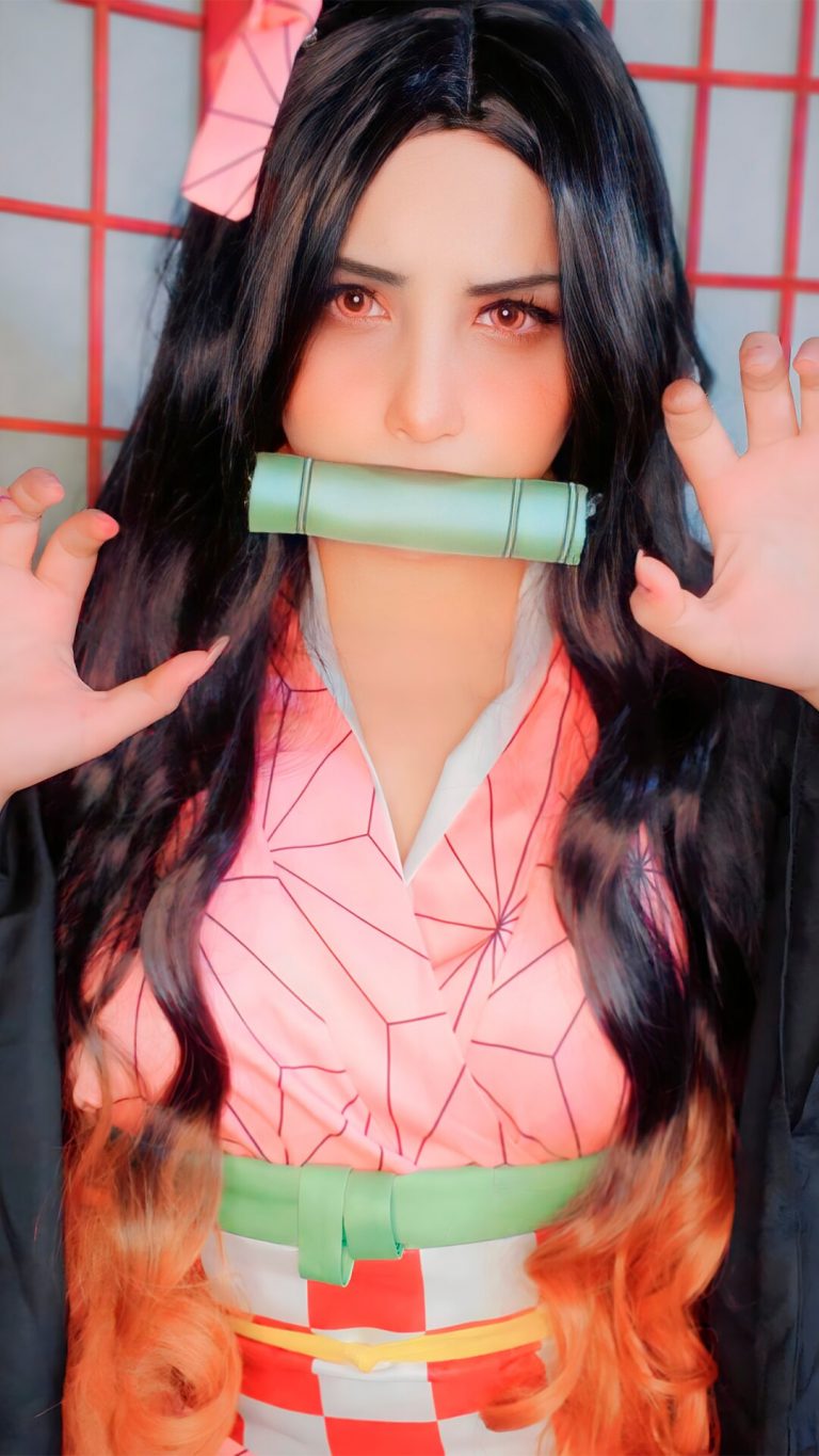 Arelly Trujillo - Nezuko (7)