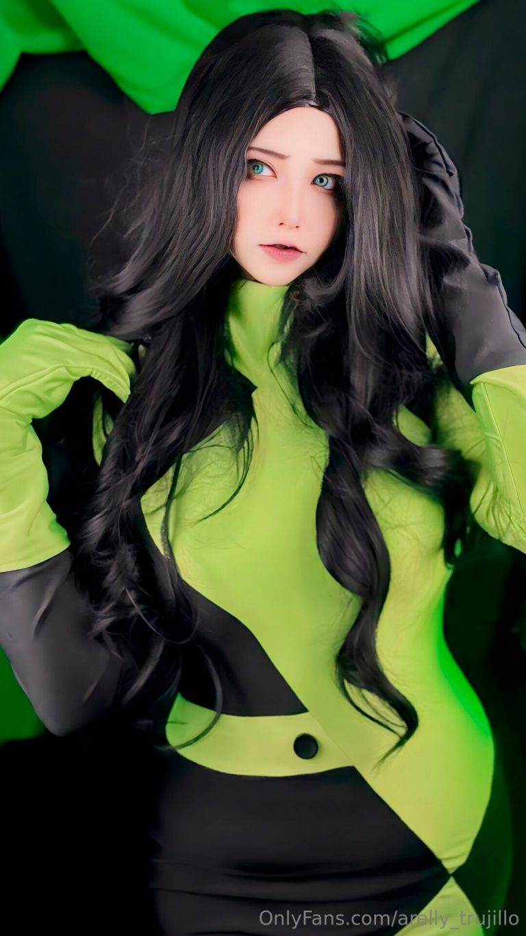 Arelly Trujillo - Shego (6)