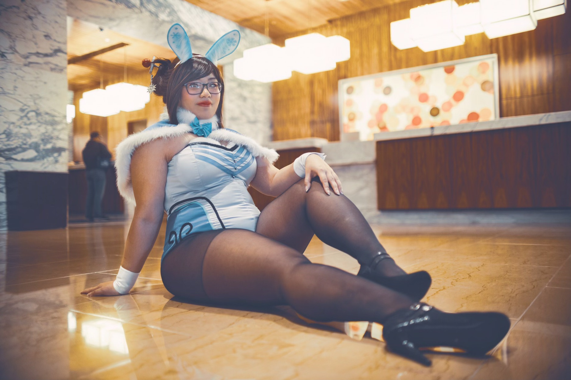 Aznproblems - Bunny Mei (4)
