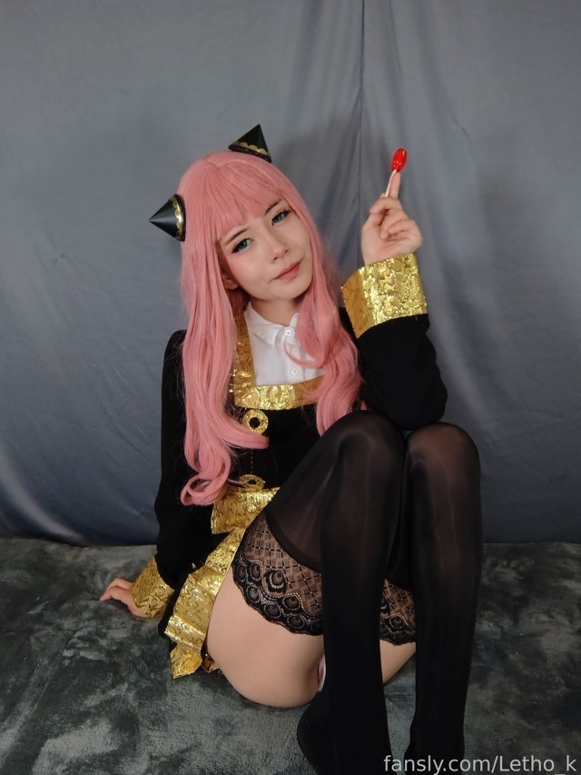 Letho K - Anya Forger (4)