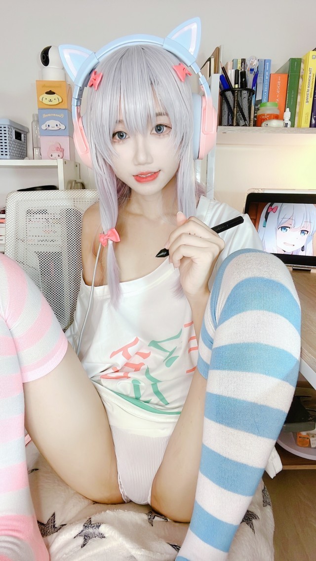Lilith Pani - Sagiri Izumi (18)