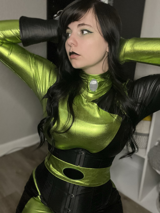 Maniac Megan - Shego (6)