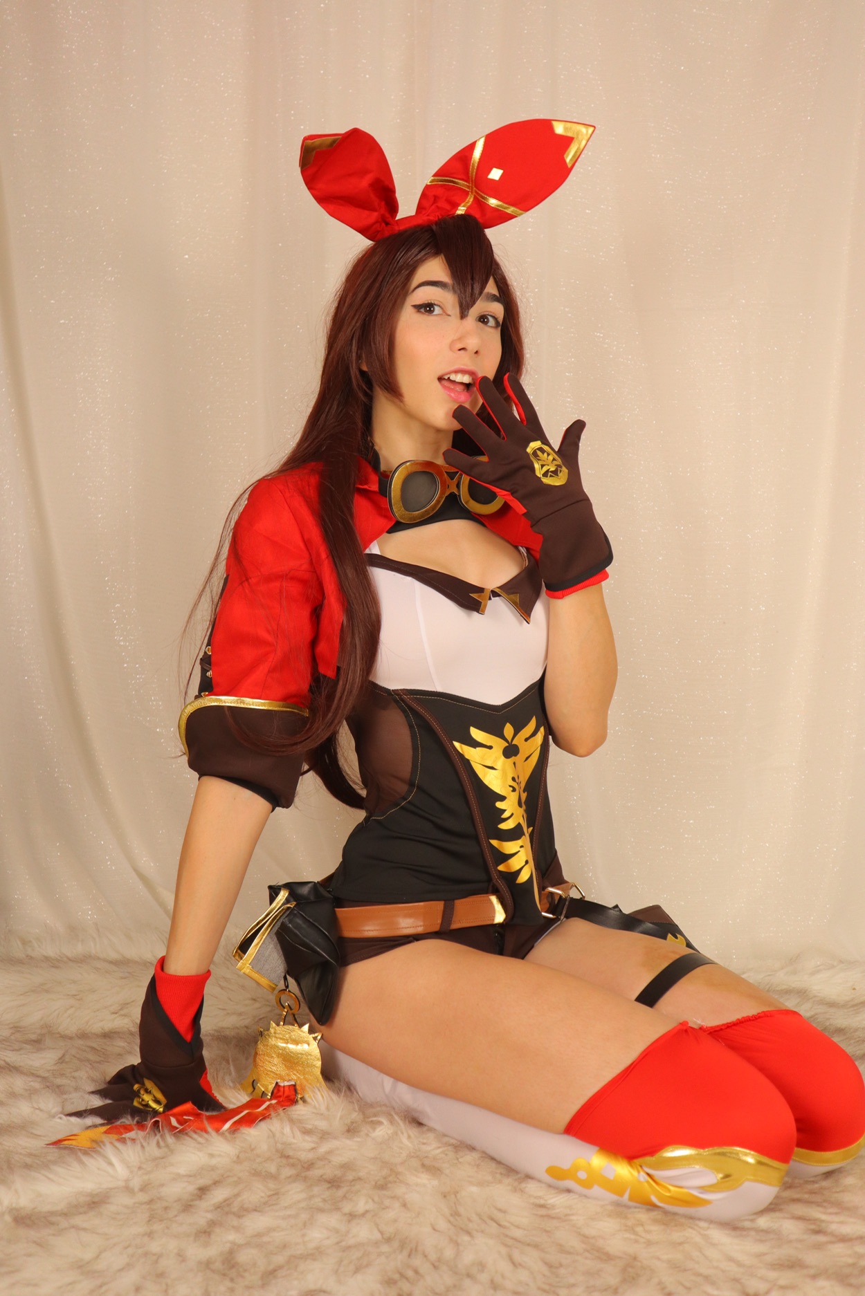 Mystical Battle Bunny - Amber (7)