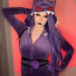#Nina – Gengar