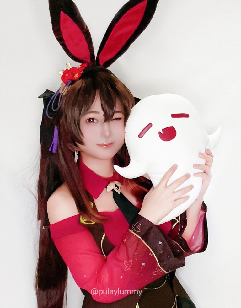 Pulaylummy - Bunny Hu Tao (6)