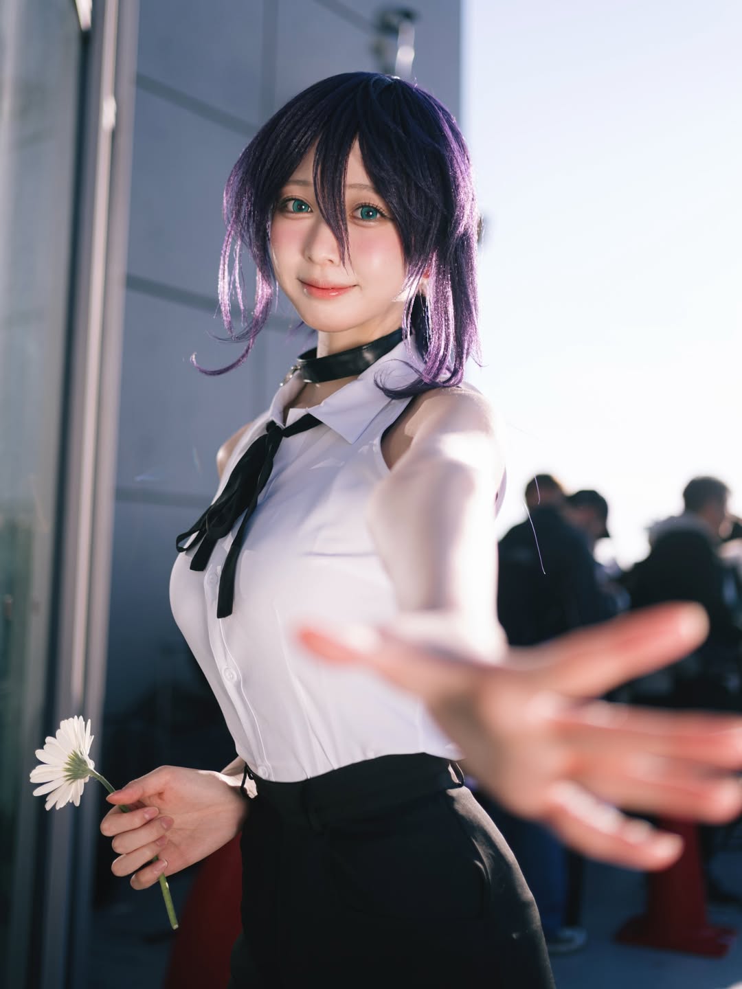 Real Yami - Reze (3)