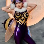 #Kaho Shibuya – Q-Bee