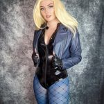 #Kate Gray – Black Canary