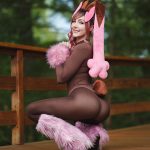 #Luxlo – Shiny Lopunny