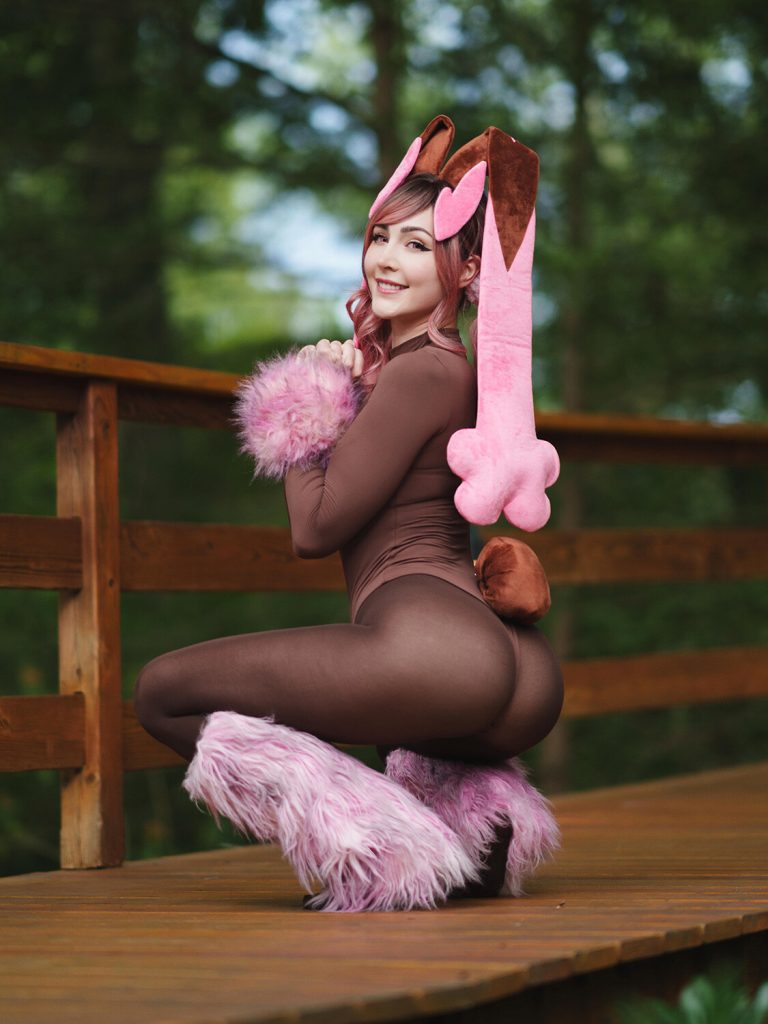 Luxlo - Shiny Lopunny (9)