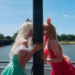 #Maniac Megan – Rosalina & Peach