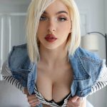 #Miss Bri – Android 18