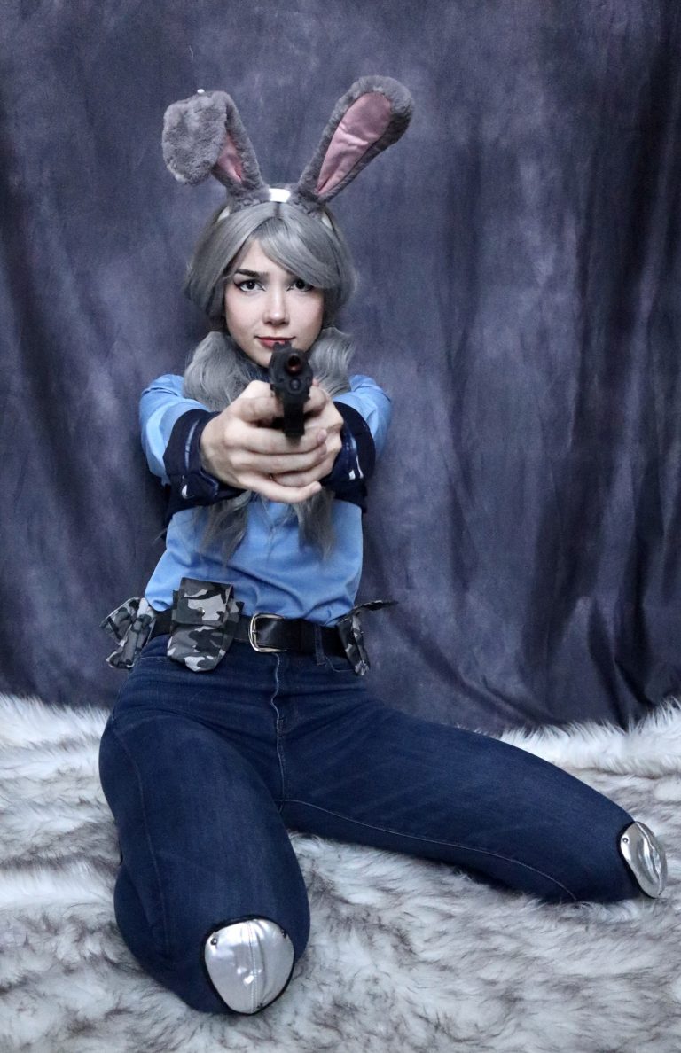 Mystical Battle Bunny - Judy Hopps (6)