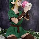 #Mystical Battle Bunny – Link