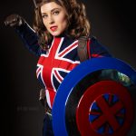 #Samurai Jill – Captain Carter