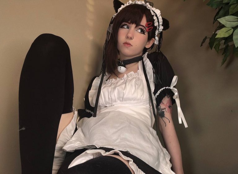 Sushi Flavored Milk - Maid Kobeni (51)