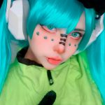 #Arelly Trujillo – Miku