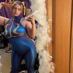 #Aria Strife – Chun li